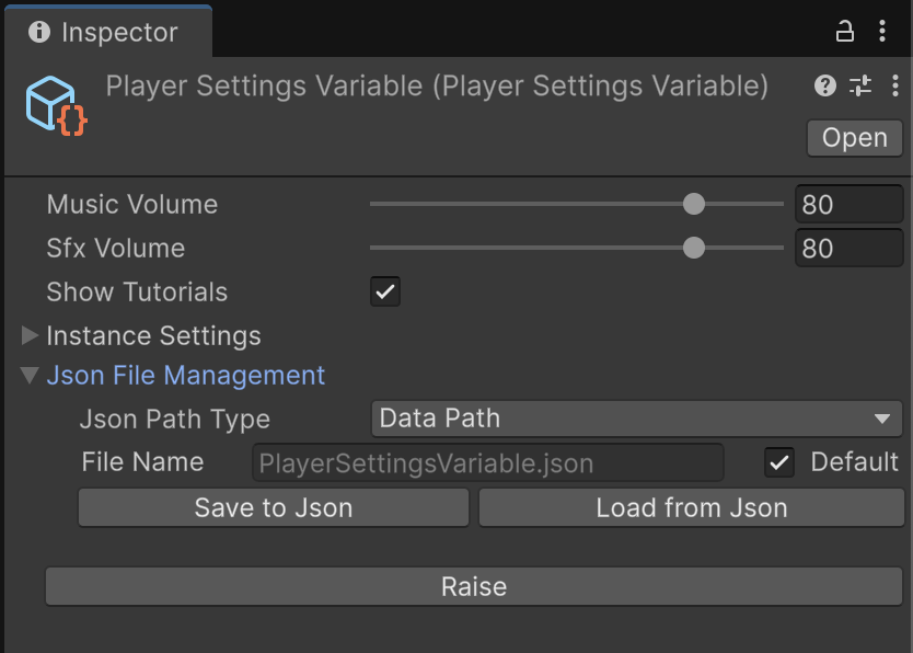 SOAR_JsonableVariable-Inspector