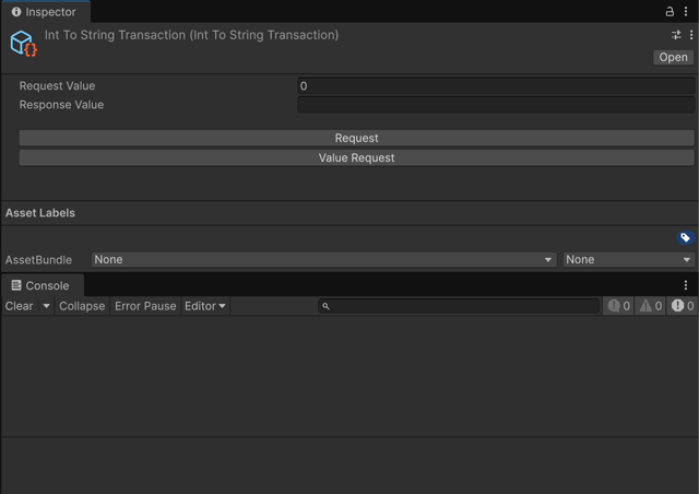 SOAR_ValueTransaction-Inspector